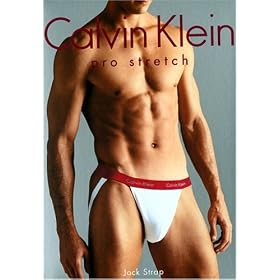 Calvin Klein Men's Prostretch Jock Strap
