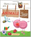 Gioca e crea gli animali con material...