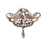 Birds of a Feather Victorian Pin