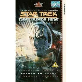 Star Trek : Deep Space Nine - Vol. 4.7 - Crossfire / Return To Grace [VHS] [1995]