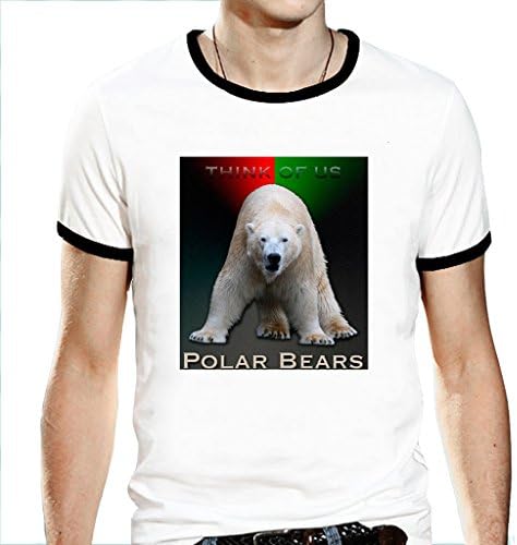 JudyChu Men's Funny T Shirt Nature Animals Tshirt X-Large