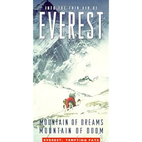 Everest: Tempting Fate [VHS]