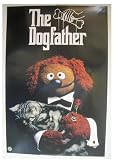 The Muppets Rowlf the Dogfather Poster