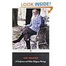 A Confession and Other Religious Writings (Penguin Classics)