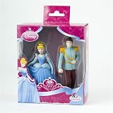 Eigenschaften Bullyland 12236 / Disney Princess Figuren Cinderella