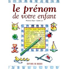 Le Pr�nom de votre enfant