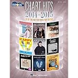 chart hits of 2014 2015 19 of the hottest hits for guitar strum sing
