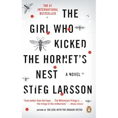 The Girl Who Kicked the Hornet's Nest