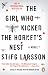 The Girl Who Kicked the Hornet's Nest