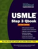 USMLE Step 3 Qbook Second Edition (Kaplan USMLE Qbook)