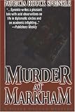 Murder at Markham (Silver Dagger Mysteries)
