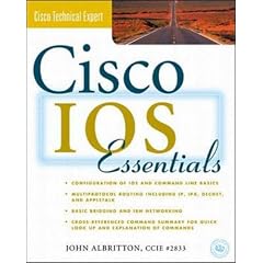 Cisco IOS Essentials (Cisco technical expert)