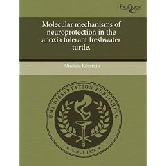 Molecular mechanisms of neuroprotection in the anoxia tolerant freshwater turtle. by Shailaja Kesaraju