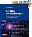 Grenzen der Mathematik: Eine Reise durch die Kerngebiete der mathematischen Logik