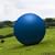 Big Blue Ball