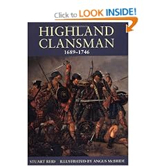 Highland Clansman, 1689-1746 (Histories)