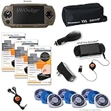 Sony Playstation Portable PSP Intense Gamer Kit (Bronze JAVOSkin)
