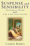 Suspense and Sensibility or, First Impressions Revisited: A Mr. & Mrs. Darcy Mystery (Mr. and Mrs. Darcy Mysteries)