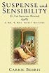 Suspense and Sensibility or, First Impressions Revisited: A Mr. & Mrs. Darcy Mystery (Mr. and Mrs. Darcy Mysteries)