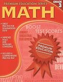 Math Grade 3 (Premium Education Series)