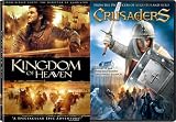 DVD : Kingdom of Heaven/Crusaders