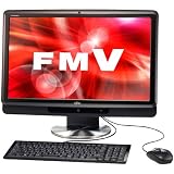 富士通 ESPRIMO FH550/3B エスプレッソブラック (FMVF553BB)