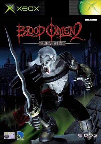 Childrens Toyshop  Video Games : Legacy of Kain: Blood Omen 2