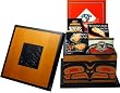 Alaska Smokehouse Eagle Harbor Wood Box Gift Set