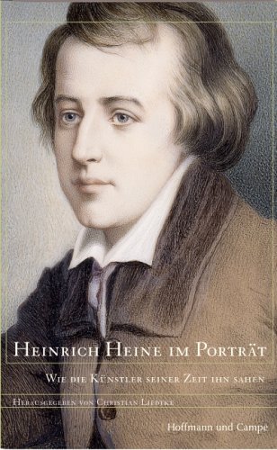 Heinrich Heine im Portrait