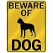 boston_terrier7boston terrier - BEWARE OF BOSTON TERRIER PARKING SIGN DOG