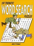 100 Thematic Word Search Puzzles