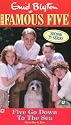 The Famous Five - Five Go Down To The Sea - Parts 1 and 2 [VHS] [1978]