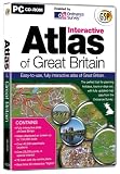 GSP OS Interactive Atlas of Great Britain (PC) Software