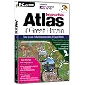 GSP OS Interactive Atlas of Great Britain (PC)