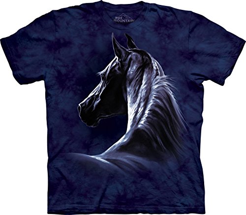 The Mountain Moonlit T-shirt