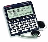 Franklin Electronics Speaking Language Master Special Edition (LM-6000SEV)