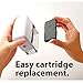 Guard Your ID Large Stamp Identity Theft Prevention Security Stamp White (37260)