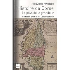 Histoire de Corse : Le pays de la grandeur