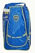 CABJ Boca Juniors Futbol Soccer Blue Zipper Shoe Bag