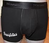 Produkt-Bild: PRACHTST&Uuml;CK; Herren Unterhose, Hanes [TOP MARKE], schwarz, hochwertige Qualit&auml;t -- ABSOLUTE RESTPOSTEN -- AUSVERKAUF!!!