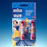 Produkt-Bild: Braun Oral-B Ersatzzahnb&uuml;rste Kids Power Eb10 - 2K 206521