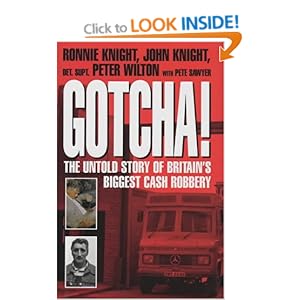 Gotcha! - John & Ronnie Knight, DS Peter Wilton , Pete Sawyer