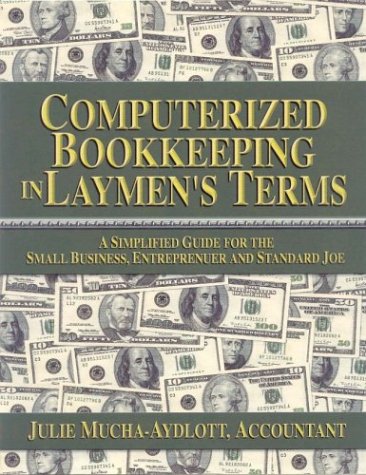 computerized bookkeeping in laymens terms