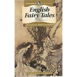 English Fairy Tales (Wordsworth Collection Children's Library)