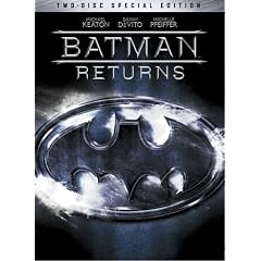 Batman Returns - Special Edition [DVD] [1992]