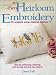 Easy Heirloom Embroidery