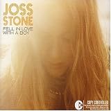 �uFell in Love with a Boy�v�̉摜
