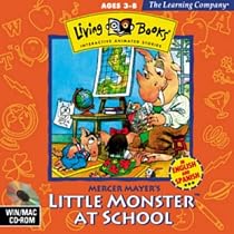 Little Monster At School
