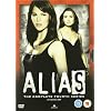 Alias - Series 4 - Import Zone 2 UK (anglais uniquement) [Import anglais]