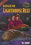 51SJ92BH1TL. SL160  The Danger on Lighthouse Reef (Passport Mysteries Series)